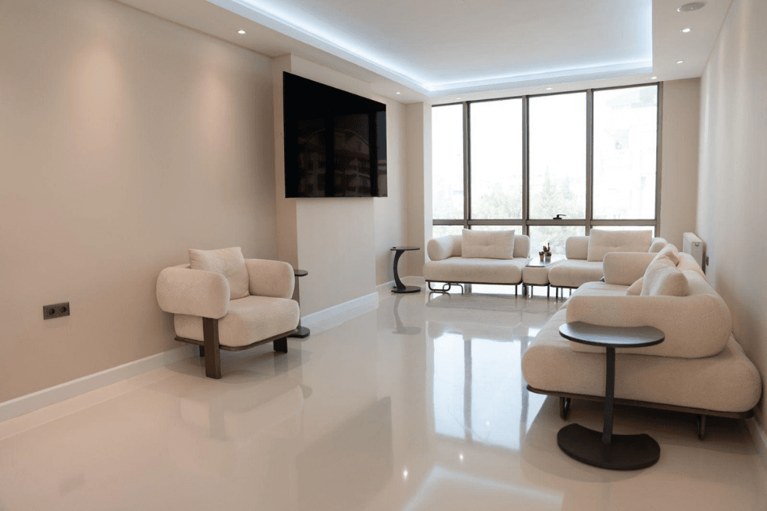 Modern Clinic Facilities